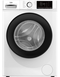 Beko BMX8126DB lavatrice Caricamento frontale 8 kg 1200 Giri min Bianco