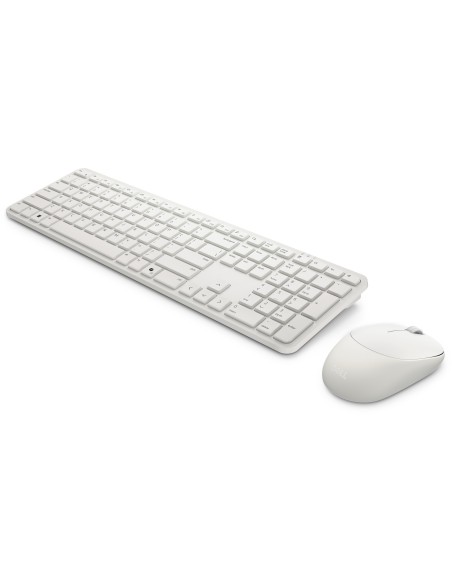 DELL Pro 5 KM526 tastiera Mouse incluso Casa ufficio RF Wireless QWERTY Italiano Bianco