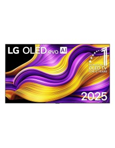 LG OLED evo AI OLED97G54LW 2,46 m (97") 4K Ultra HD Smart TV Wi-Fi Nero