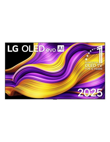 LG OLED evo AI OLED97G54LW 2,46 m (97") 4K Ultra HD Smart TV Wi-Fi Nero