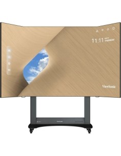 Viewsonic LDS138-151 visualizzatore di messaggi Pannello piatto per segnaletica digitale 3,51 m (138") LED Wi-Fi 600 cd m² Full 2