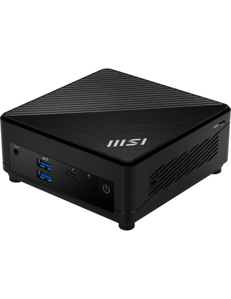 MSI Cubi 5 1M-438BEU PC con dimensioni 0,6 l Nero 120U Intel SoC