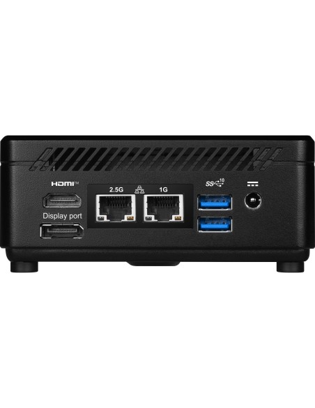 MSI Cubi 5 1M-438BEU PC con dimensioni 0,6 l Nero 120U Intel SoC