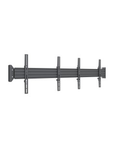 Multibrackets 7833 Supporto per display espositivi 109,2 cm (43") Nero