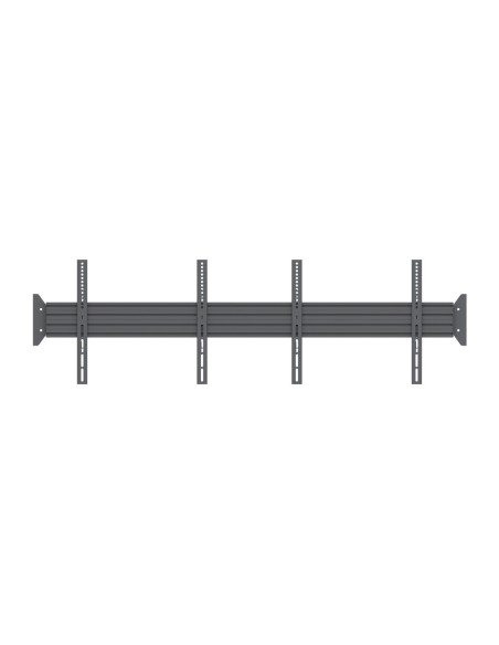 Multibrackets 7833 Supporto per display espositivi 109,2 cm (43") Nero