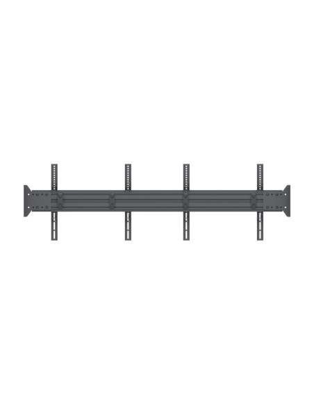Multibrackets 7833 Supporto per display espositivi 109,2 cm (43") Nero