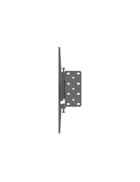 Multibrackets 7833 Supporto per display espositivi 109,2 cm (43") Nero
