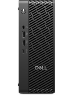 DELL Pro Max FCM2250 Intel Core Ultra 7 265 32 GB DDR5-SDRAM 1 TB SSD Windows 11 Pro Micro PC Mini PC Nero