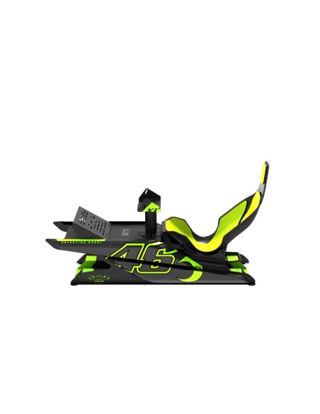 Res-Tech X1 Cockpit VR46 in edizione limitata