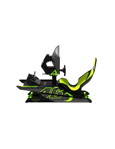 Res-Tech X1 Cockpit VR46 in edizione limitata
