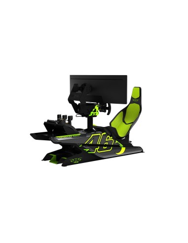 Res-Tech X1 Cockpit VR46 in edizione limitata