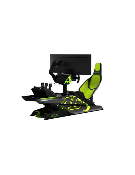 Res-Tech X1 Cockpit VR46 in edizione limitata