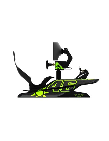 Res-Tech X1 Cockpit VR46 in edizione limitata