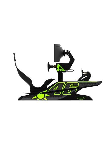 Res-Tech X1 Cockpit VR46 in edizione limitata