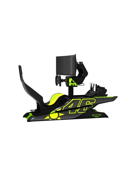 Res-Tech X1 Cockpit VR46 in edizione limitata