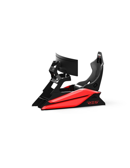 Res-Tech GT Cockpit - rosso opaco [senza sedile]