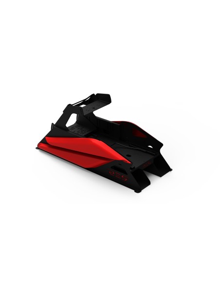 Res-Tech GT Cockpit - rosso opaco [senza sedile]