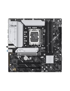 ASUS PRIME B760M-A WIFI II Intel B760 LGA 1700 micro ATX