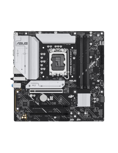 ASUS PRIME B760M-A WIFI II Intel B760 LGA 1700 micro ATX