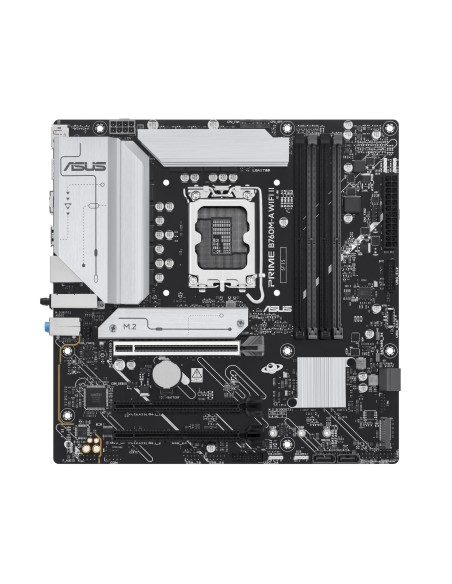 ASUS PRIME B760M-A WIFI II Intel B760 LGA 1700 micro ATX
