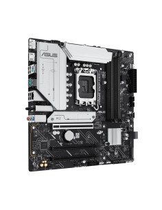 ASUS PRIME B760M-A WIFI II Intel B760 LGA 1700 micro ATX 2