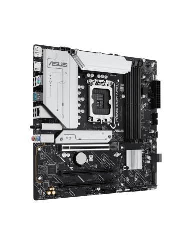 ASUS PRIME B760M-A WIFI II Intel B760 LGA 1700 micro ATX