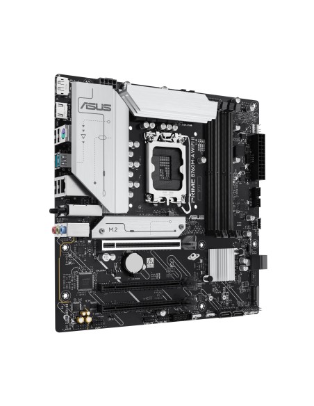ASUS PRIME B760M-A WIFI II Intel B760 LGA 1700 micro ATX