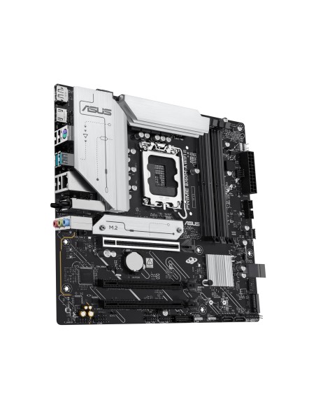 ASUS PRIME B760M-A WIFI II Intel B760 LGA 1700 micro ATX
