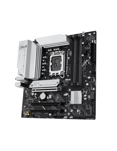 ASUS PRIME B760M-A WIFI II Intel B760 LGA 1700 micro ATX
