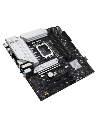 ASUS PRIME B760M-A WIFI II Intel B760 LGA 1700 micro ATX