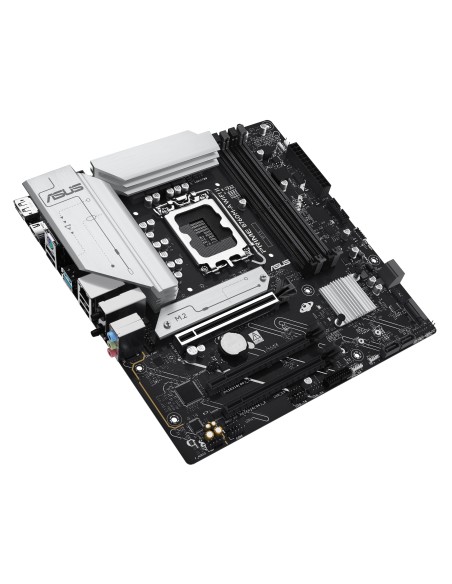 ASUS PRIME B760M-A WIFI II Intel B760 LGA 1700 micro ATX