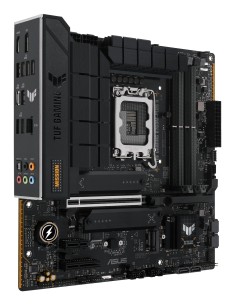 ASUS TUF GAMING B760M-PLUS II Intel B760 LGA 1700 micro ATX 2