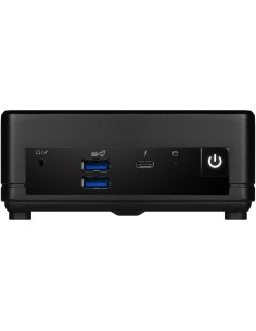 MSI Cubi 5 1M-437BEU PC con dimensioni 0,6 l Nero 150U Intel SoC 2