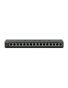 NETGEAR GS316 Non gestito L2 Gigabit Ethernet (10 100 1000) Nero 2