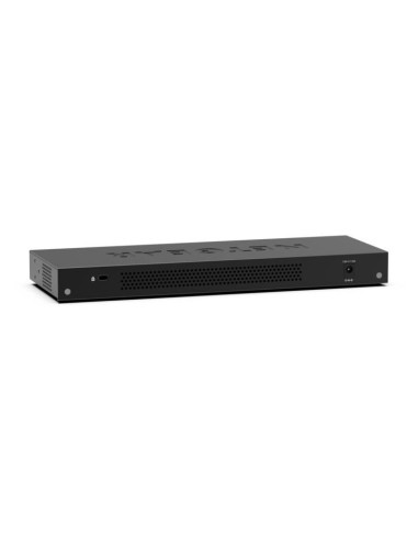 NETGEAR GS316 Non gestito L2 Gigabit Ethernet (10 100 1000) Nero