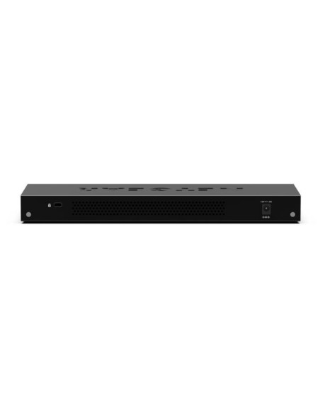 NETGEAR GS316 Non gestito L2 Gigabit Ethernet (10 100 1000) Nero