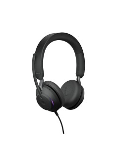 Jabra Evolve2 40 SE Auricolare Cablato A Padiglione Musica e Chiamate USB Type-C   USB Type-A Nero 2