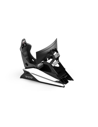 Res-Tech GT Cockpit - bianco lucido [senza sedile]