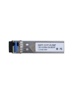 Dahua Technology GSFP-1310T-20-SMF modulo del commutatore di rete Gigabit Ethernet 2