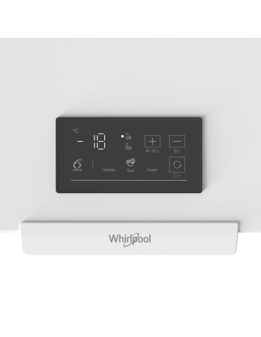 Whirlpool Congelatore a pozzetto - W3RHS44EW