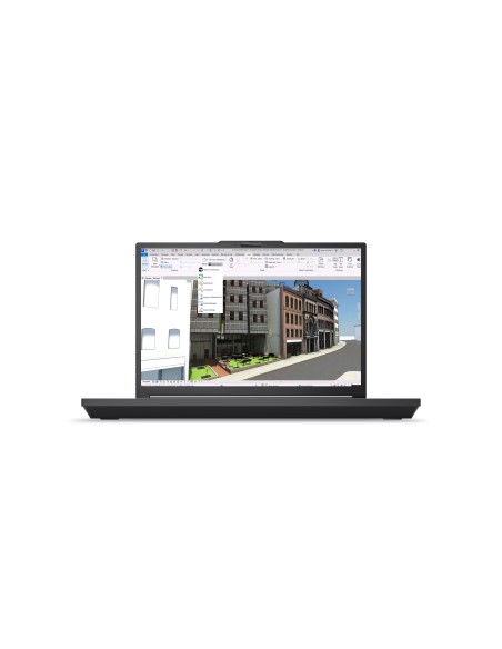 Lenovo ThinkPad T16g Gen 3 Intel Core Ultra 7 255HX Workstation mobile 40,6 cm (16") WUXGA 64 GB DDR5-SDRAM 1 TB SSD NVIDIA