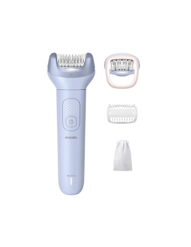 Philips Serie 8000 Epilator Series 8000 BRE708 00 Epilatore senza filo Wet & Dry