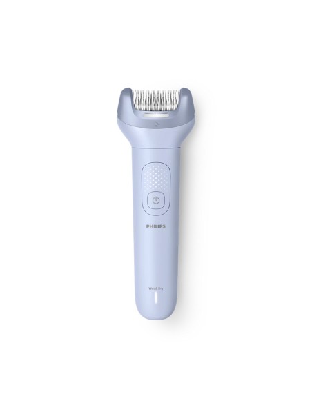 Philips Serie 8000 Epilator Series 8000 BRE708 00 Epilatore senza filo Wet & Dry
