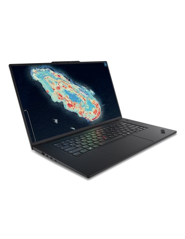 Lenovo ThinkPad P1 Gen 8 Intel Core Ultra 9 285H Workstation mobile 40,6 cm (16") WUXGA 64 GB LPDDR5x-SDRAM 2 TB SSD NVIDIA RTX