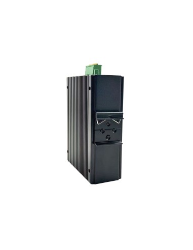 LevelOne IGP-1871 switch di rete Gestito L2+ Gigabit Ethernet (10 100 1000) Supporto Power over Ethernet (PoE) Nero