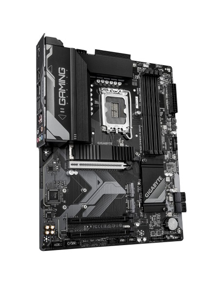 GIGABYTE B760 GAMING X GEN5 Scheda Madre – Supporta processori Intel Core di 14a generazione, VRM a 8+1+1 fasi, fino a 5600 MHz