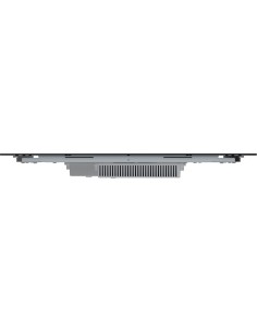 Hisense HI621FM piano cottura Nero Da incasso 59.5 cm Piano cottura a induzione 4 Fornello(i) 2