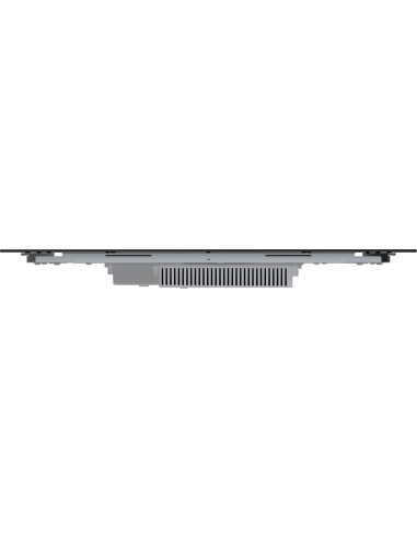 Hisense HI621FM piano cottura Nero Da incasso 59.5 cm Piano cottura a induzione 4 Fornello(i)