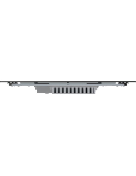 Hisense HI621FM piano cottura Nero Da incasso 59.5 cm Piano cottura a induzione 4 Fornello(i)
