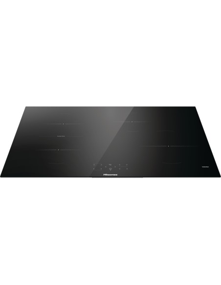 Hisense HI8421BSC Nero Da incasso 80 cm Piano cottura a induzione 4 Fornello(i)